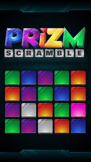 game pic for Prizm scramble